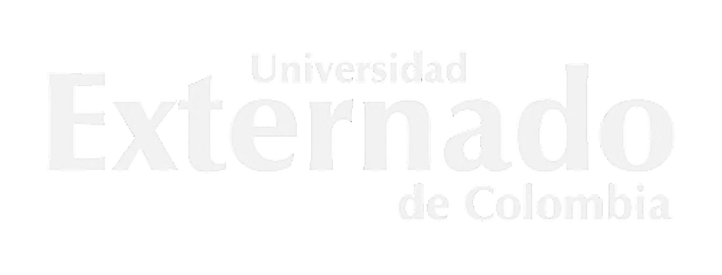 Universidad Externado Colombia